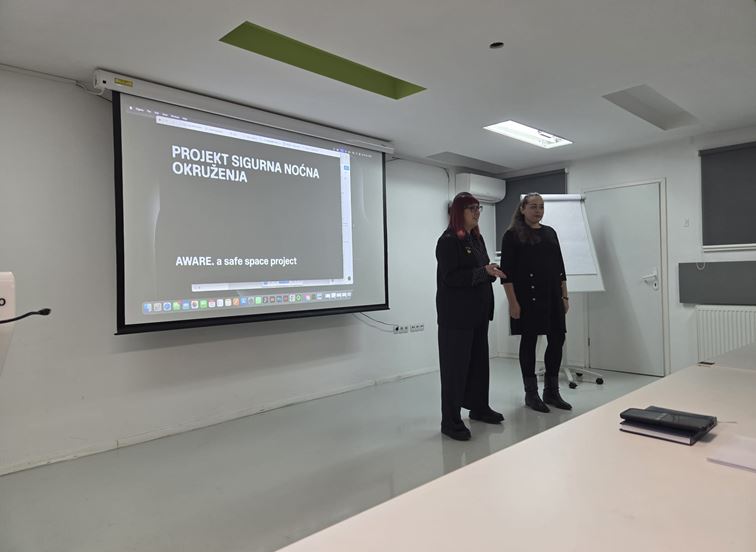 Operativni plan Pilot projekta "Sigurnija noćna okruženja u Gradu Zagrebu“ spreman za provedbu